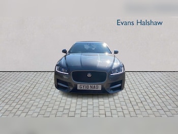 Used Jaguar XF 2018 for sale - 79183385: Photo