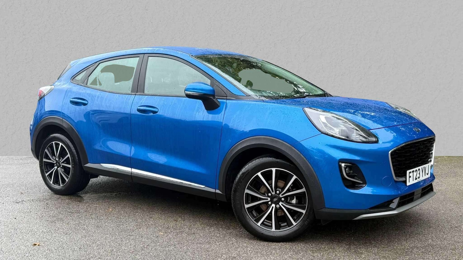 Used Ford Puma 2023 for sale - 76141867: Photo 1