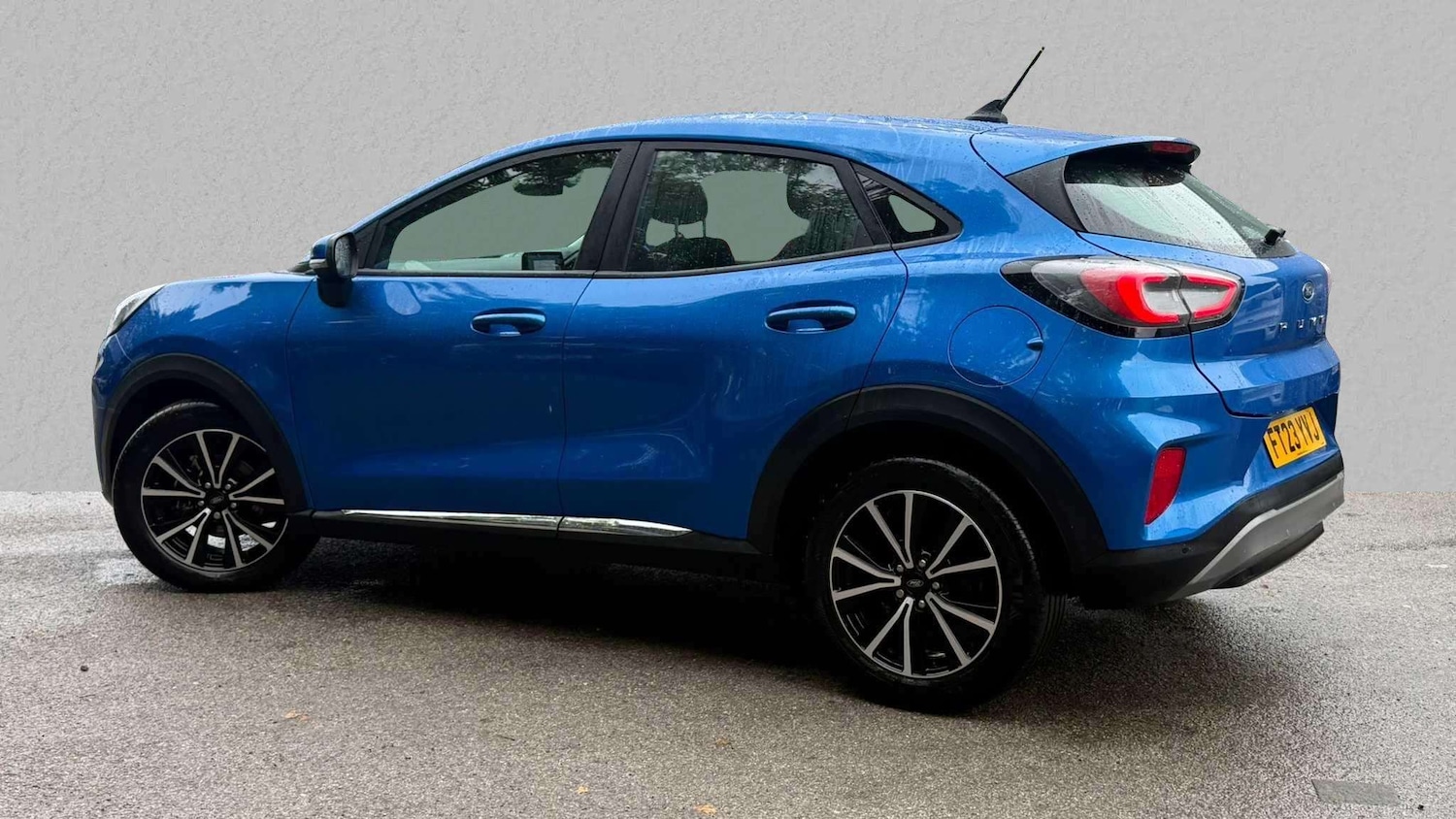 Used Ford Puma 2023 for sale - 76141867: Photo 3