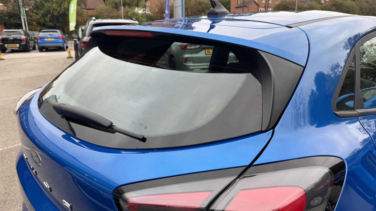 Used Ford Puma 2023 for sale - 76141867: Photo 33