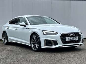 2023 (23) - 35 TFSI S Line 5dr S Tronic