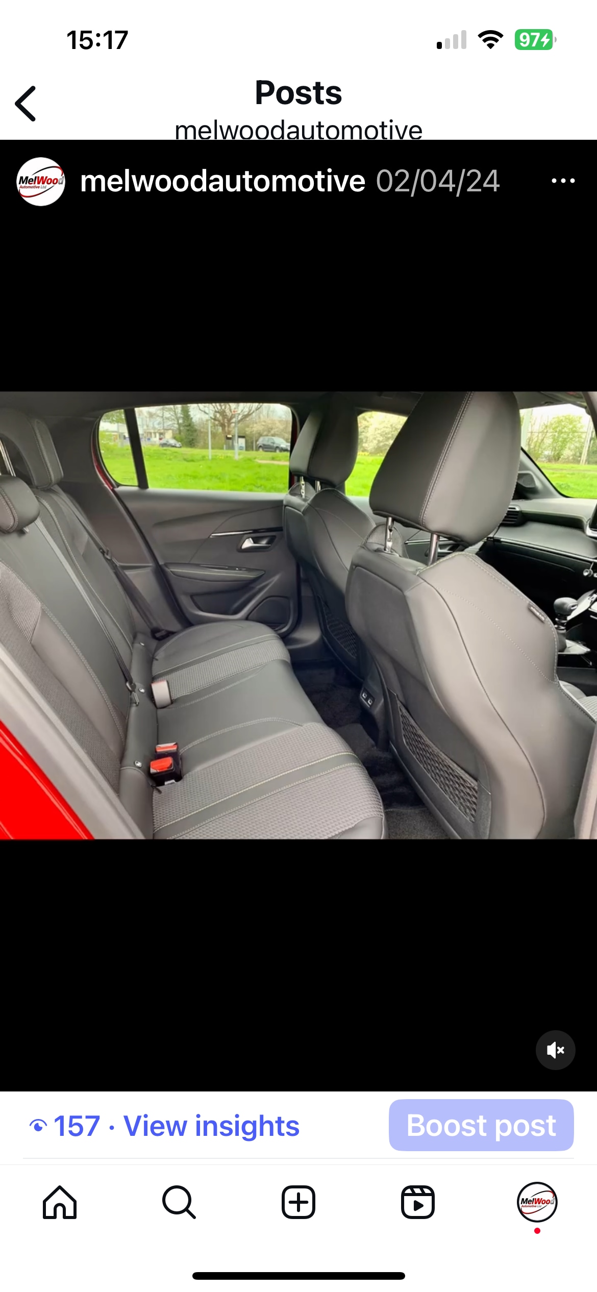 Used Peugeot 208 2023 for sale - 76791316: Photo 19