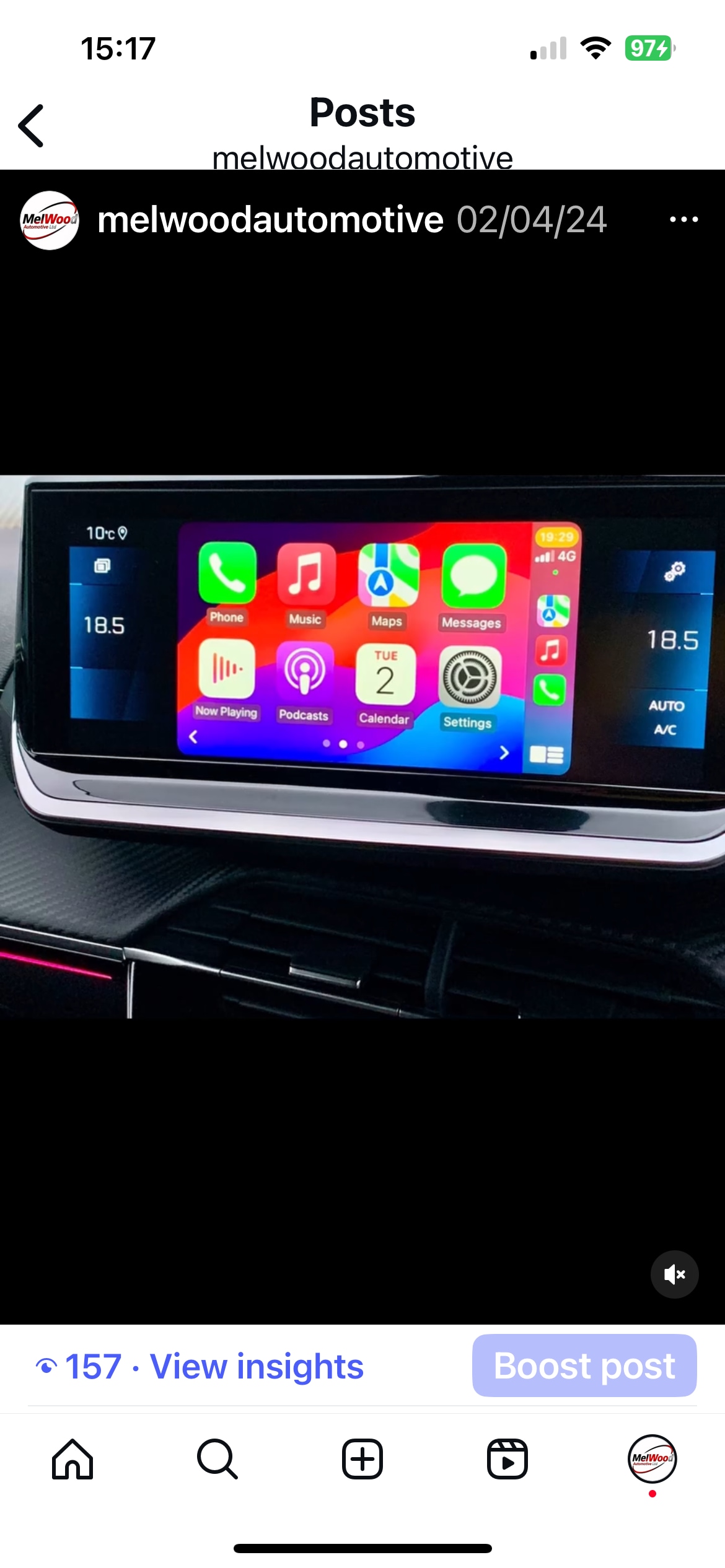 Used Peugeot 208 2023 for sale - 76791316: Photo 8