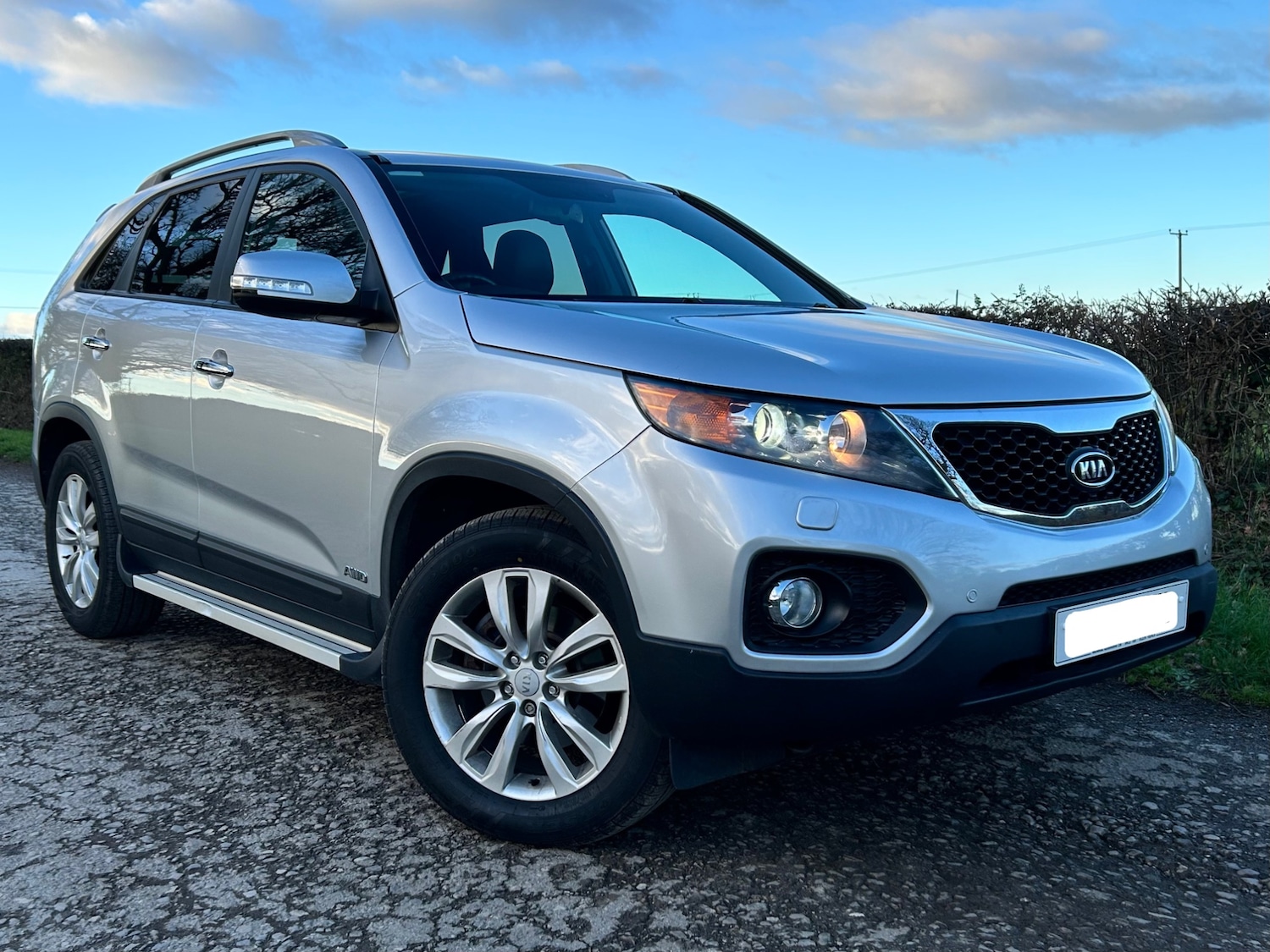 Used Kia Sorento 2012 for sale - 76791250: Photo 1