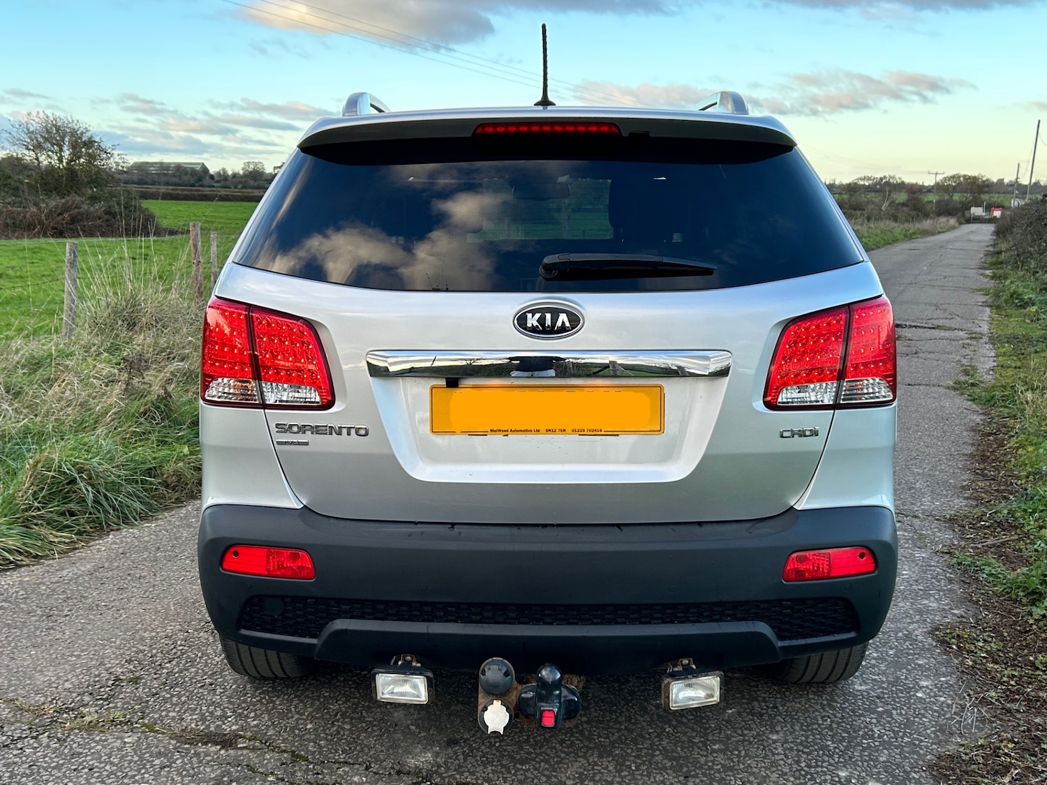 Used Kia Sorento 2012 for sale - 76791250: Photo 3