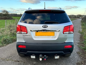 Used Kia Sorento 2012 for sale - 76791250: Photo