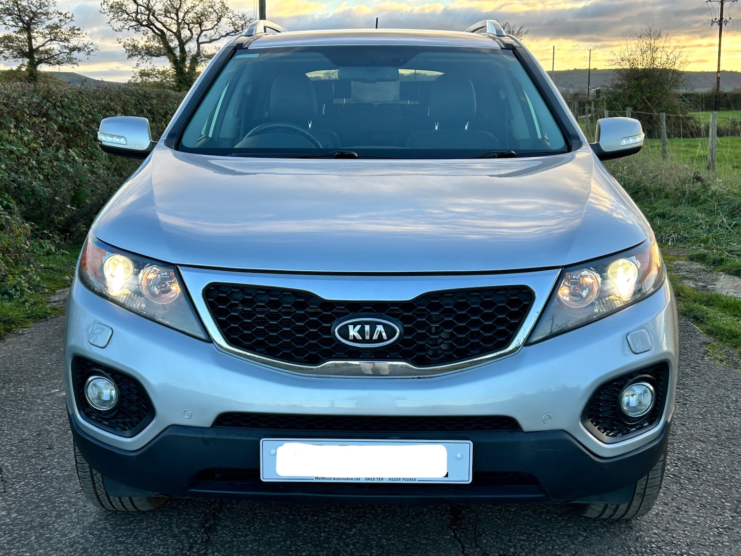 Used Kia Sorento 2012 for sale - 76791250: Photo 6