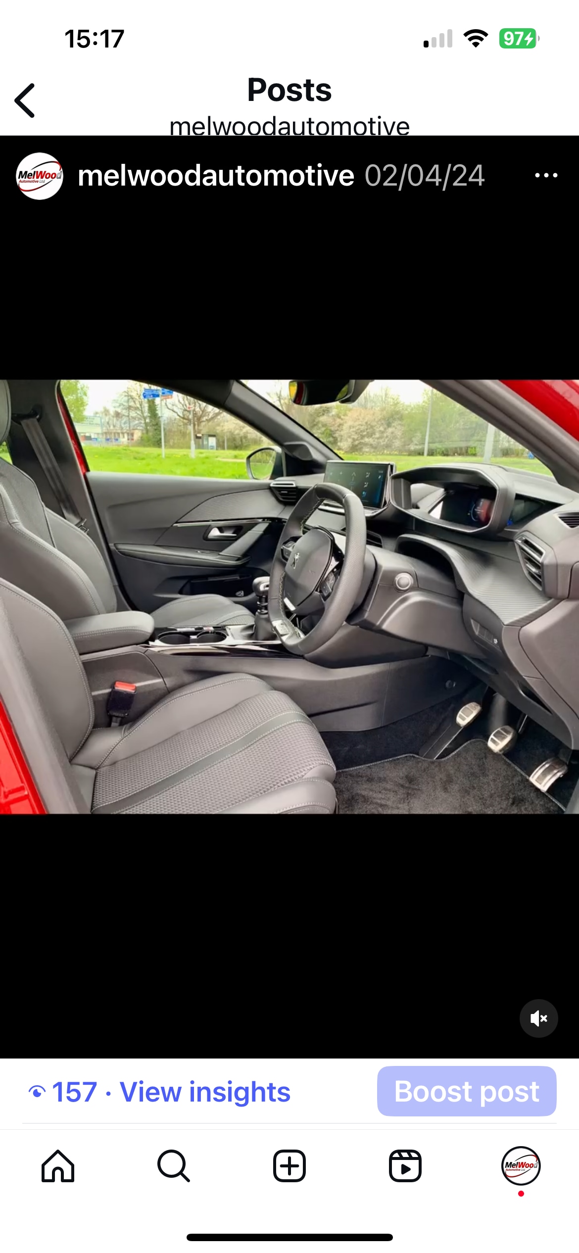 Used Peugeot 208 2023 for sale - 77423249: Photo 10