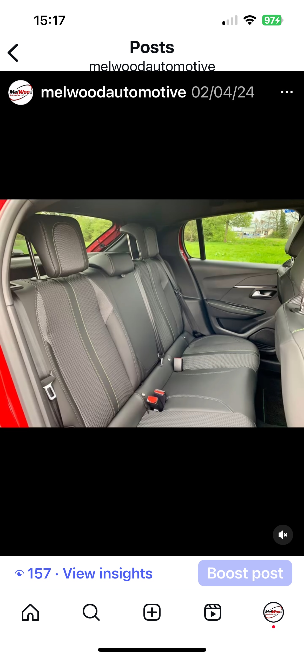 Used Peugeot 208 2023 for sale - 77423249: Photo 11