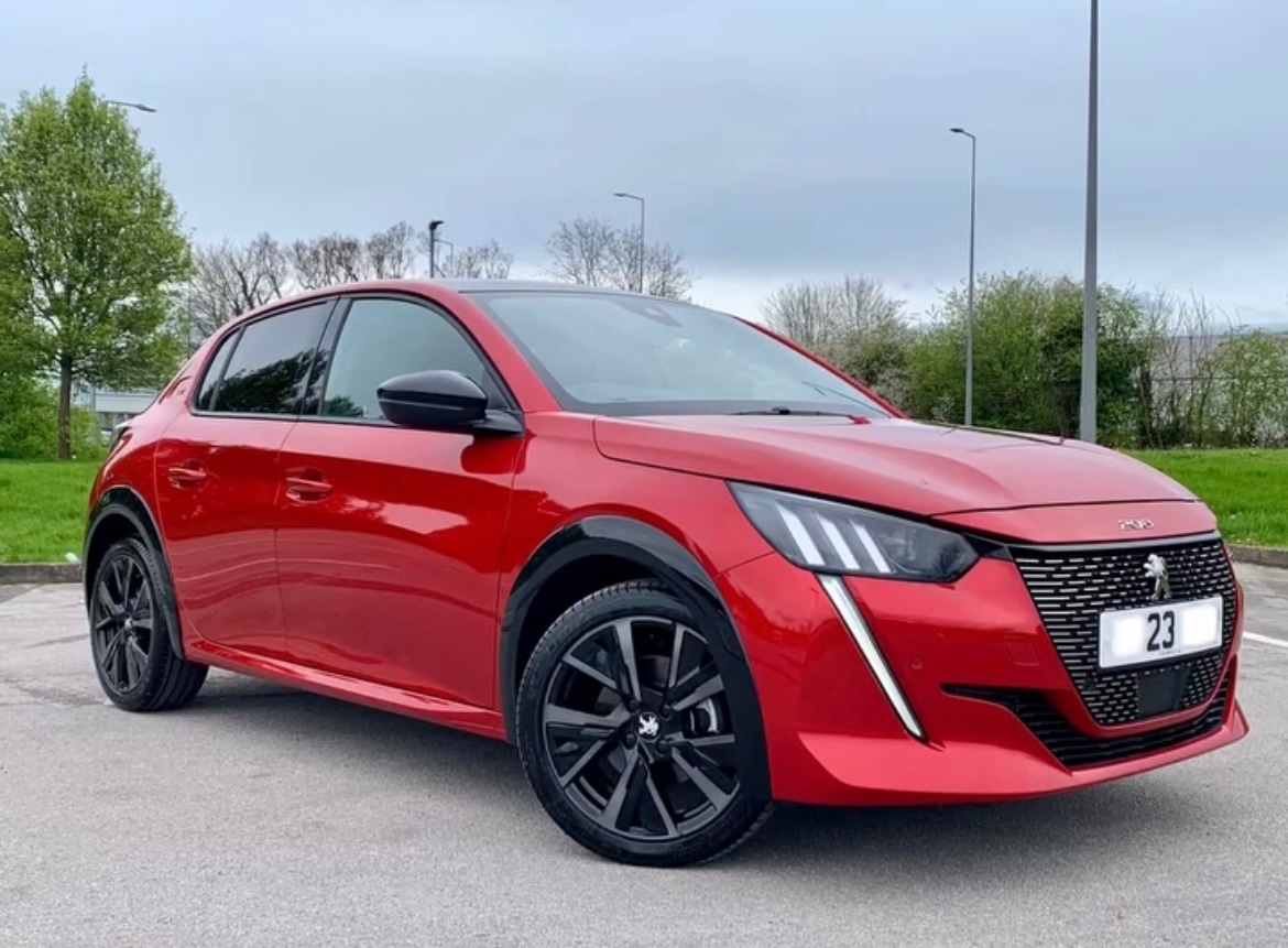 Used Peugeot 208 2023 for sale - 77423249: Photo 2