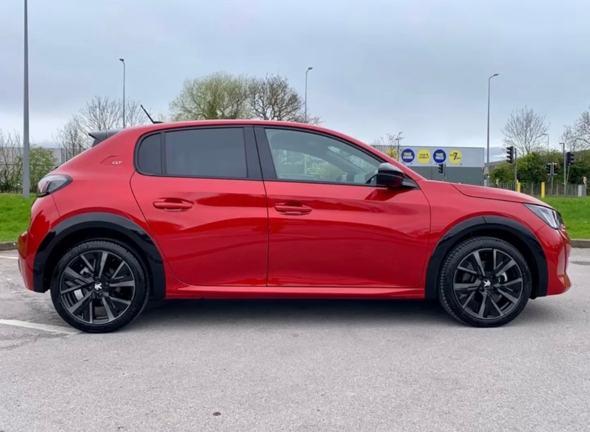 Used Peugeot 208 2023 for sale - 77423249: Photo 3