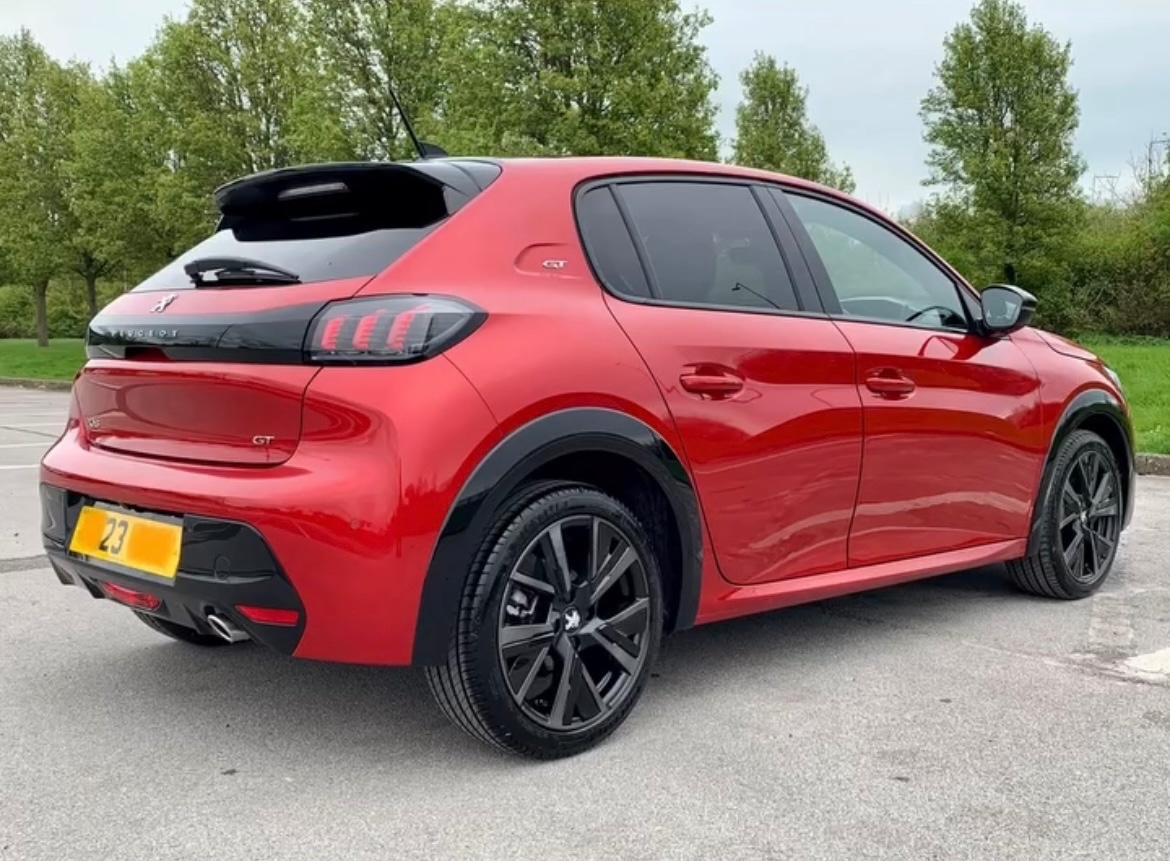 Used Peugeot 208 2023 for sale - 77423249: Photo 4