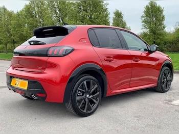 Used Peugeot 208 2023 for sale - 77423249: Photo