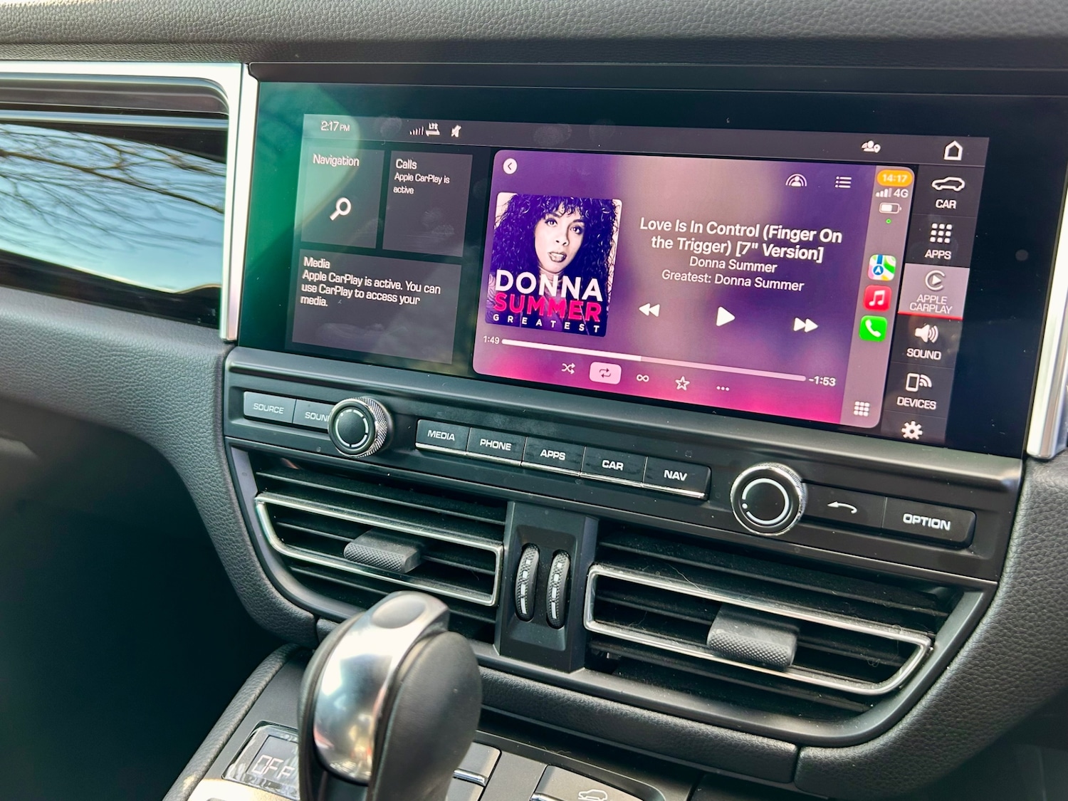 Used Porsche Macan 2021 for sale - 76791227: Photo 14