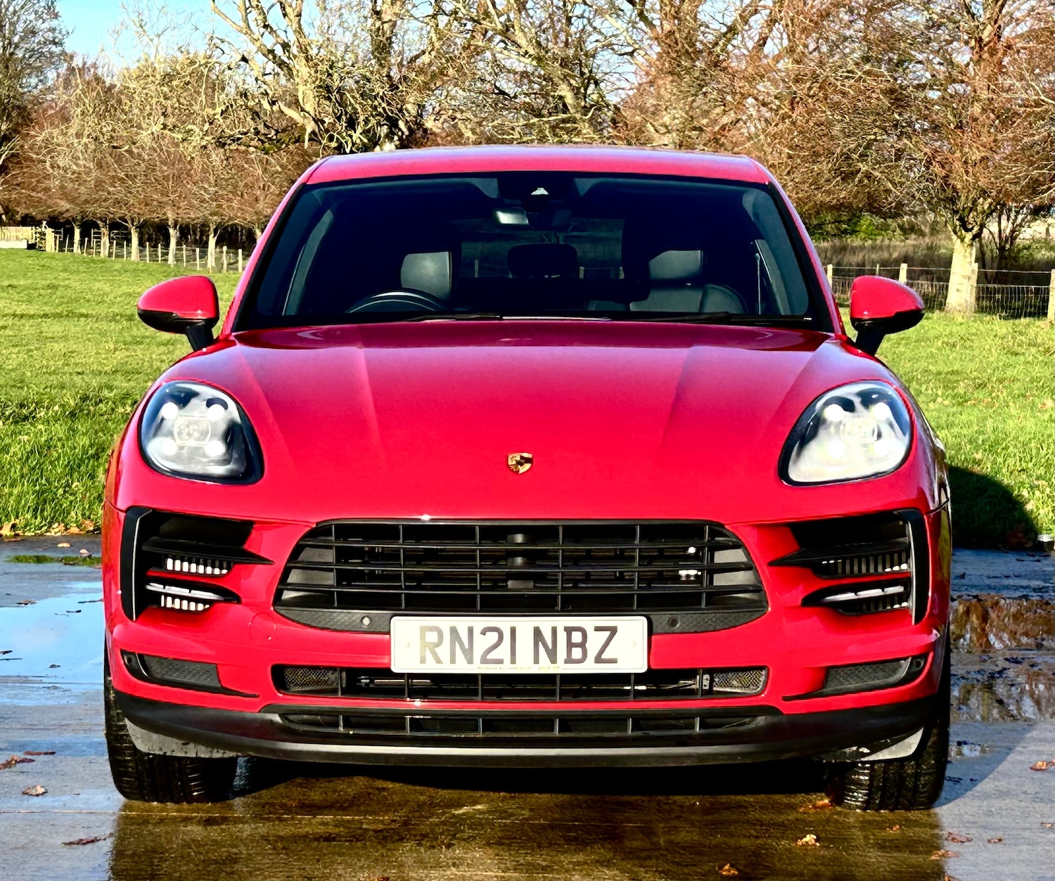Used Porsche Macan 2021 for sale - 76791227: Photo 7