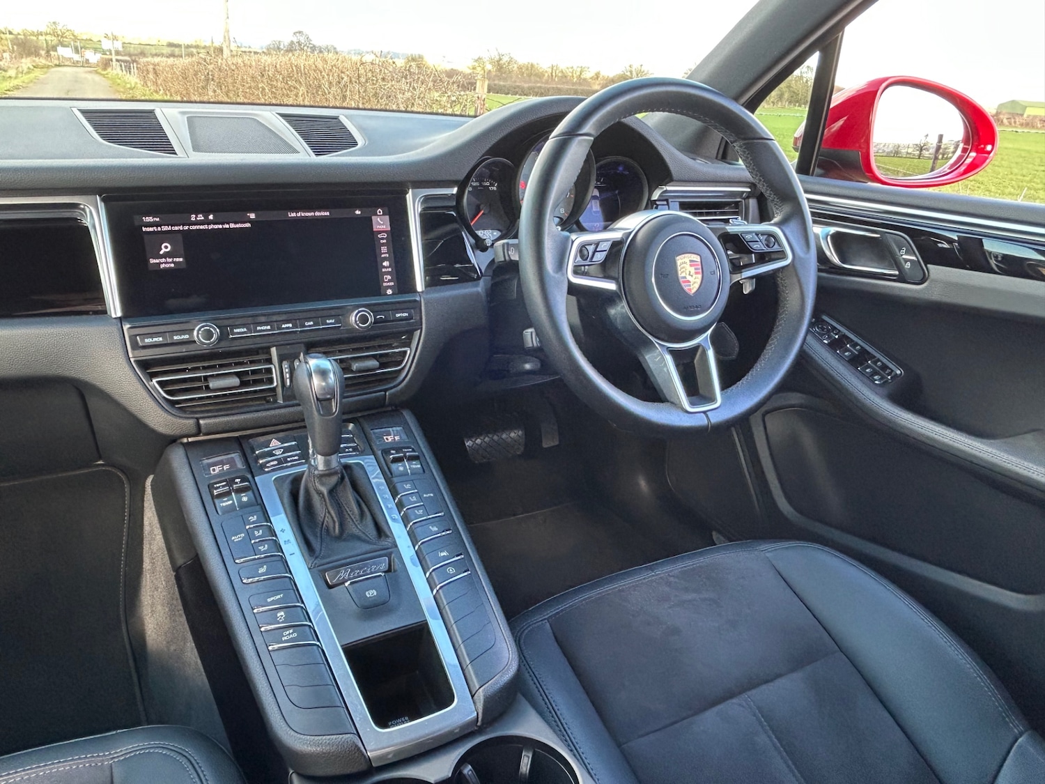 Used Porsche Macan 2021 for sale - 76791227: Photo 8