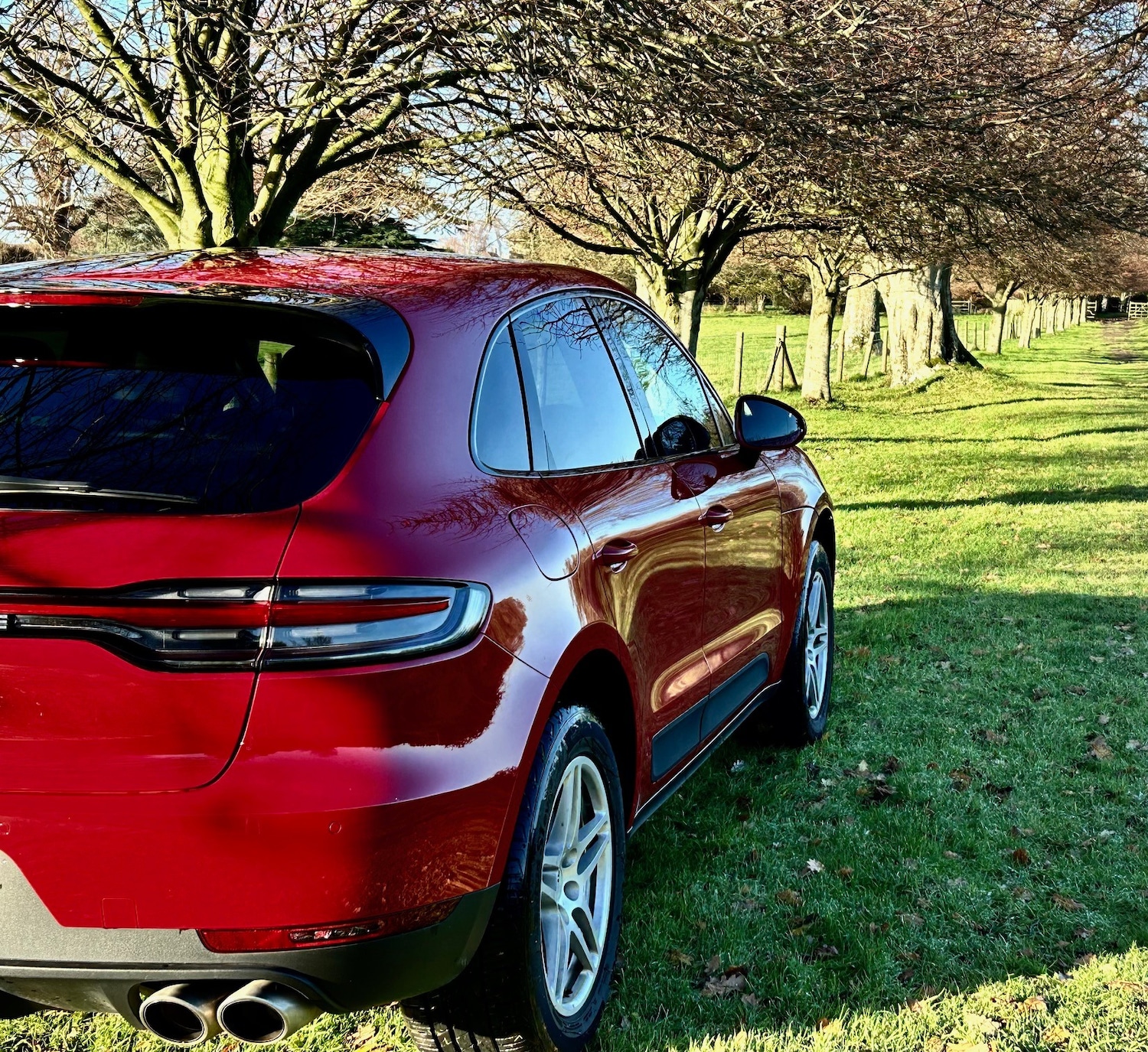 Used Porsche Macan 2021 for sale - 77059202: Photo 1
