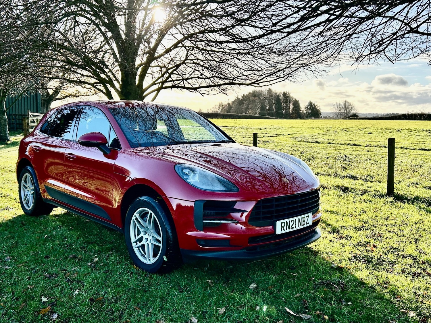 Used Porsche Macan 2021 for sale - 77059202: Photo 3