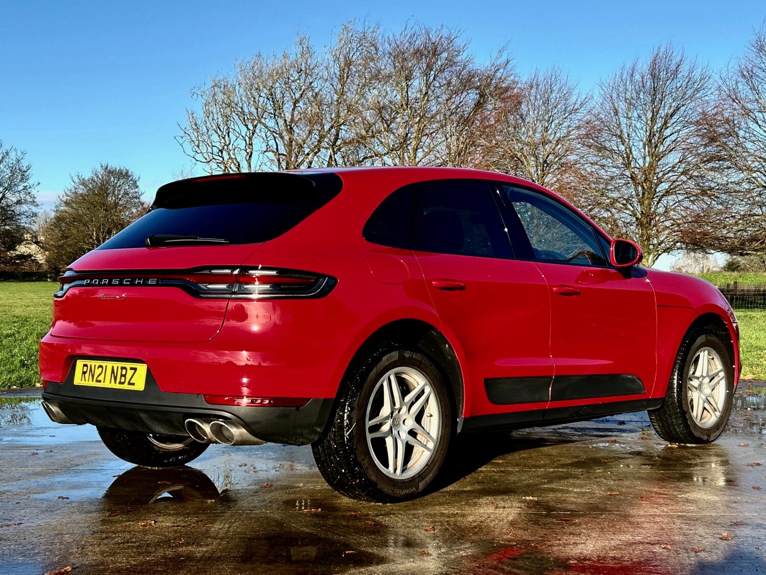 Used Porsche Macan 2021 for sale - 77059202: Photo 9