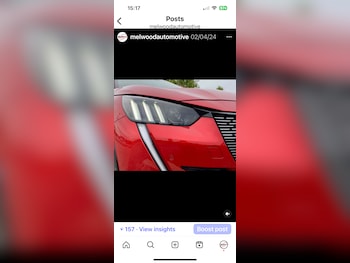 Used Peugeot 208 2023 for sale - 78324046: Photo