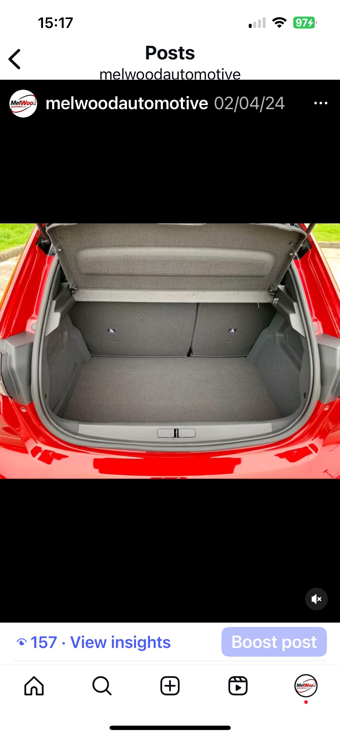 Used Peugeot 208 2023 for sale - 77818118: Photo 12