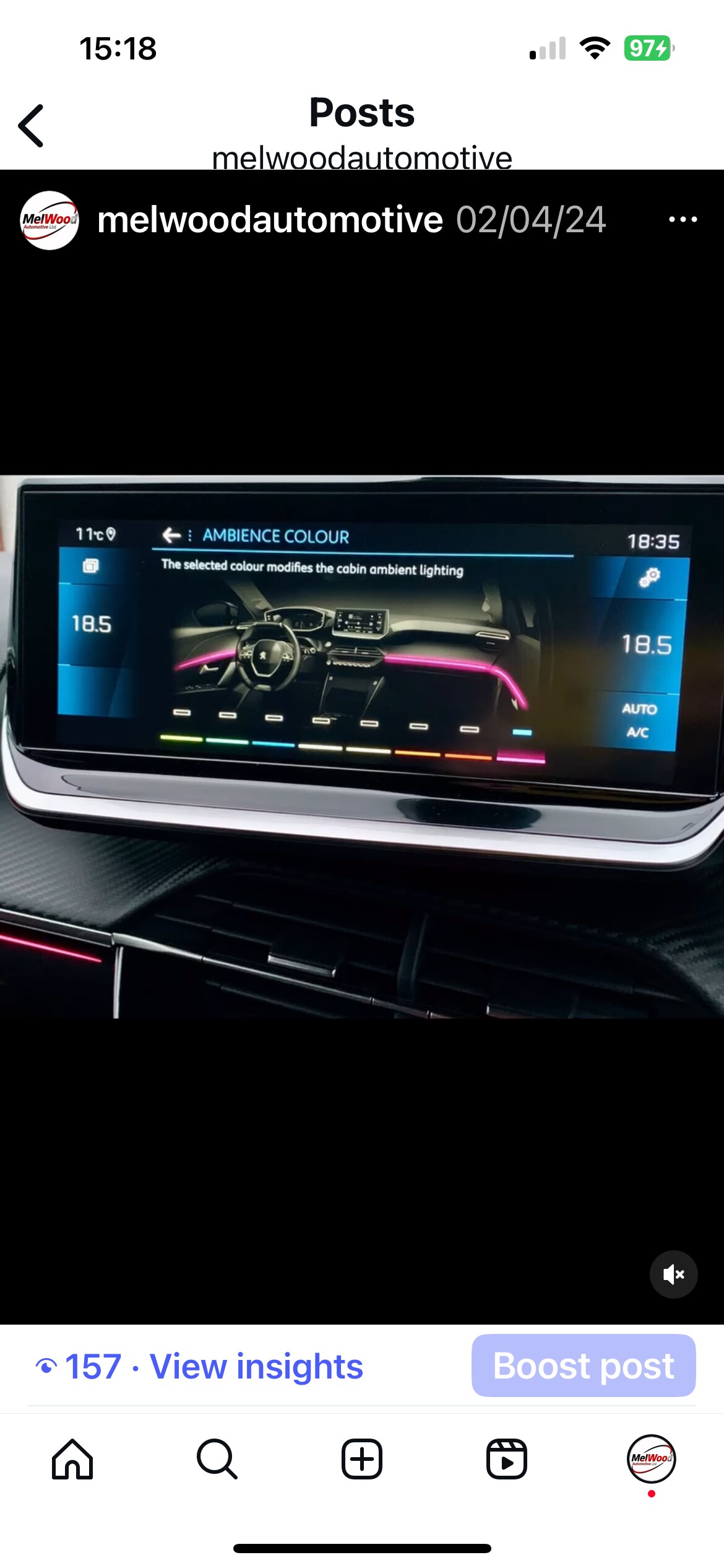 Used Peugeot 208 2023 for sale - 77818118: Photo 14