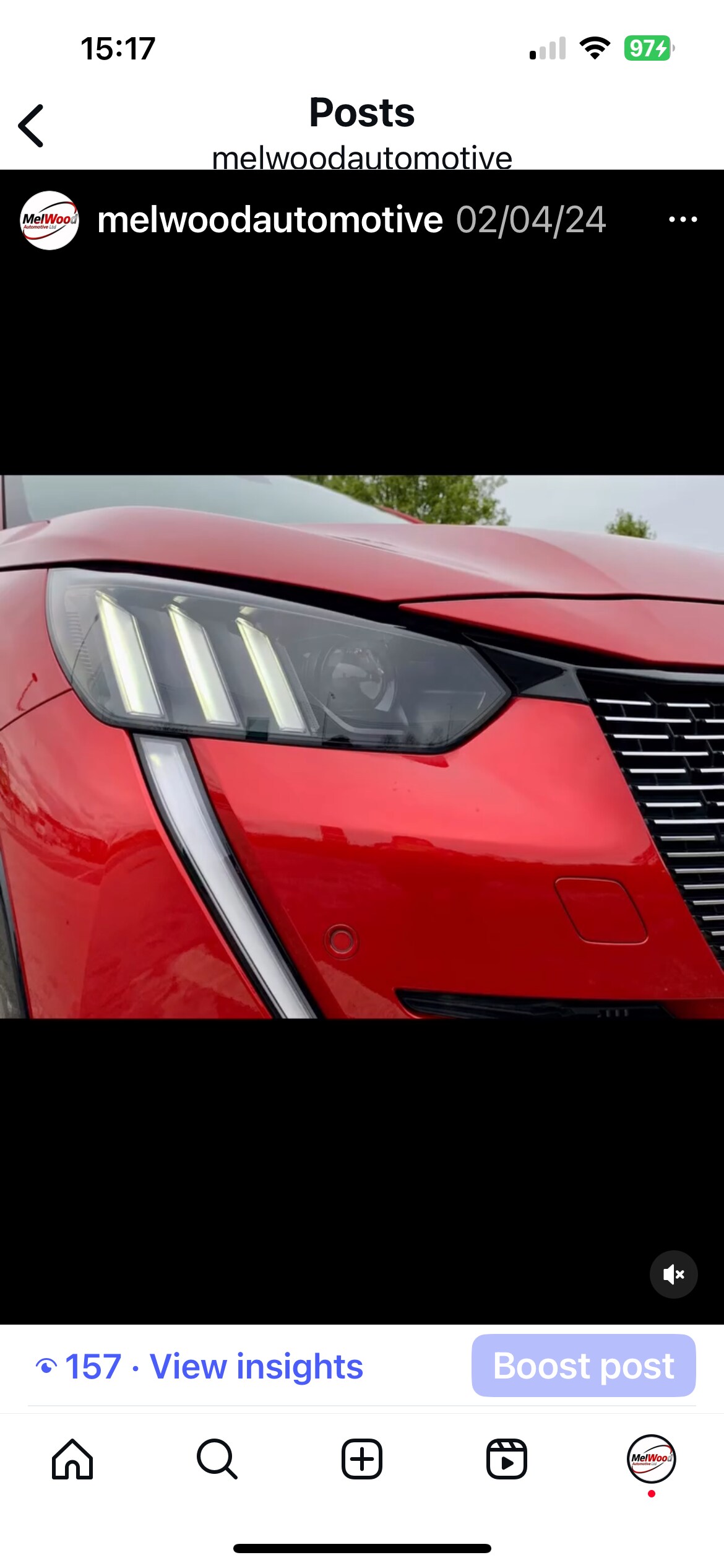 Used Peugeot 208 2023 for sale - 77818118: Photo 21