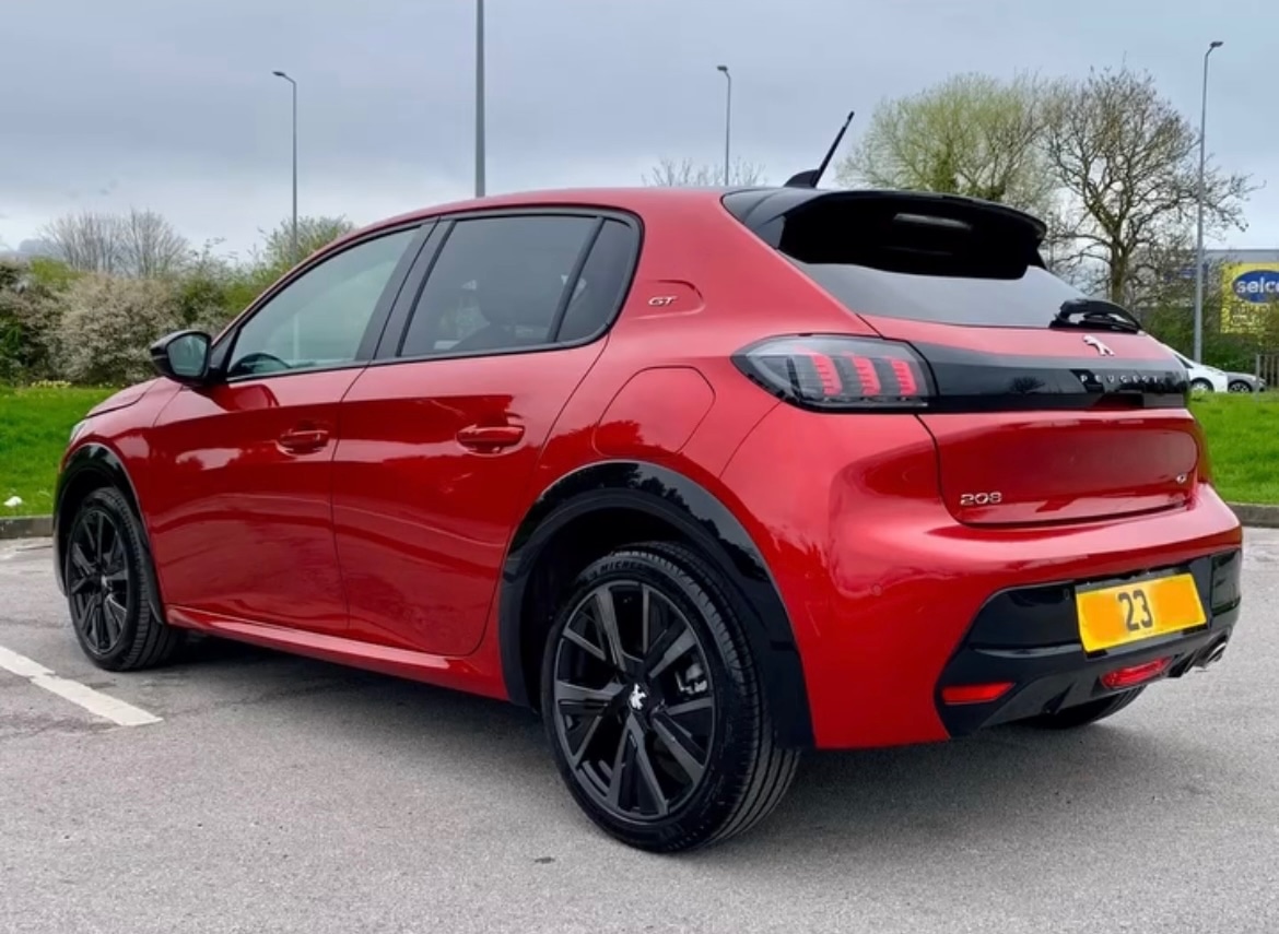 Used Peugeot 208 2023 for sale - 77818118: Photo 4