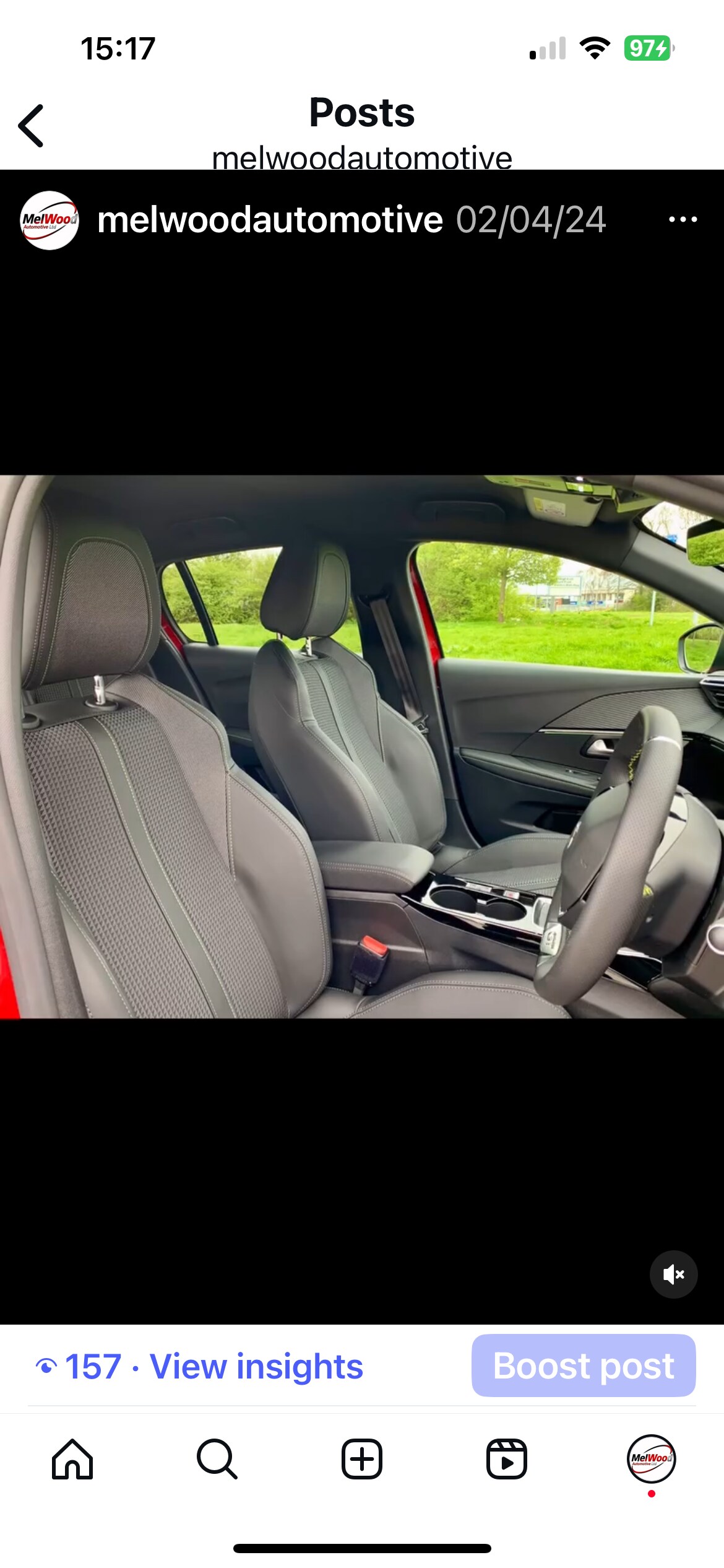 Used Peugeot 208 2023 for sale - 77818118: Photo 8