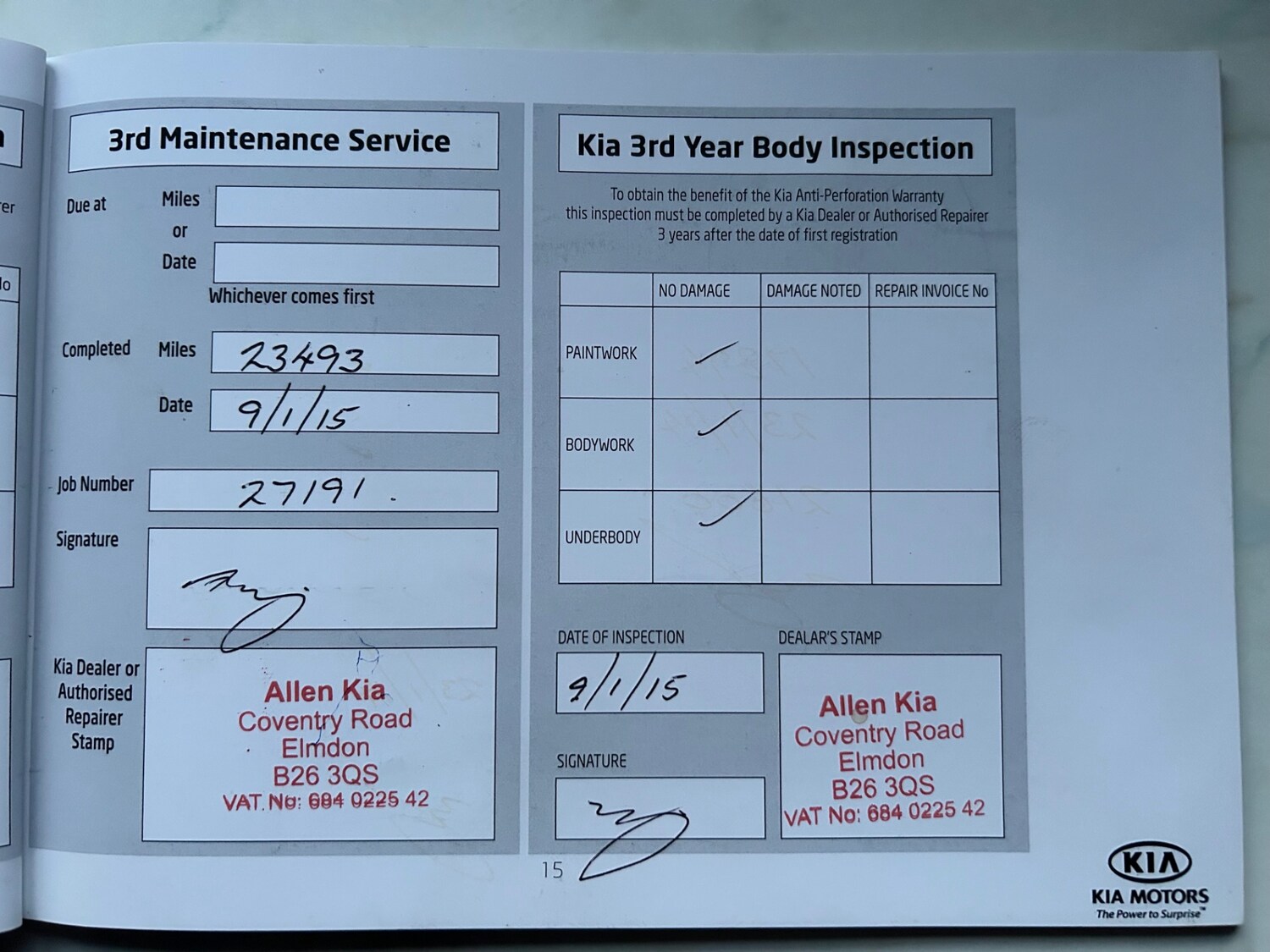 Used Kia Sorento 2012 for sale - 77087356: Photo 36