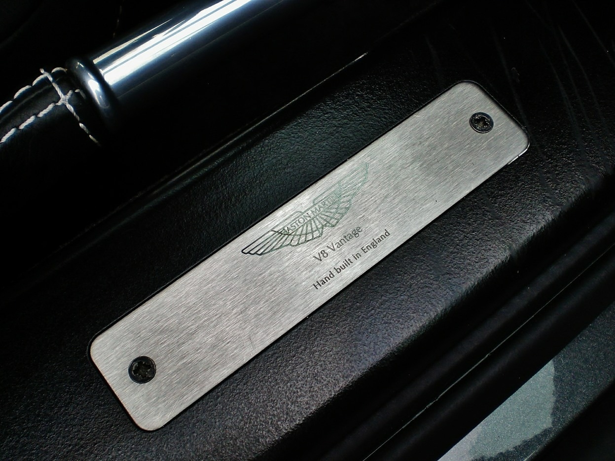 Used Aston Martin Vantage 2013 for sale - 76799083: Photo 19