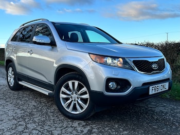Kia Sorento feature image