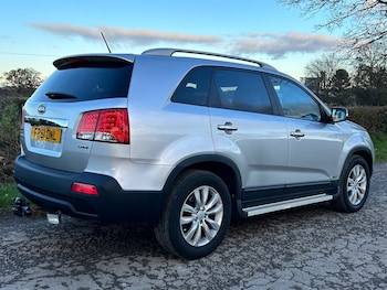 Used Kia Sorento 2012 for sale - 77417376: Photo