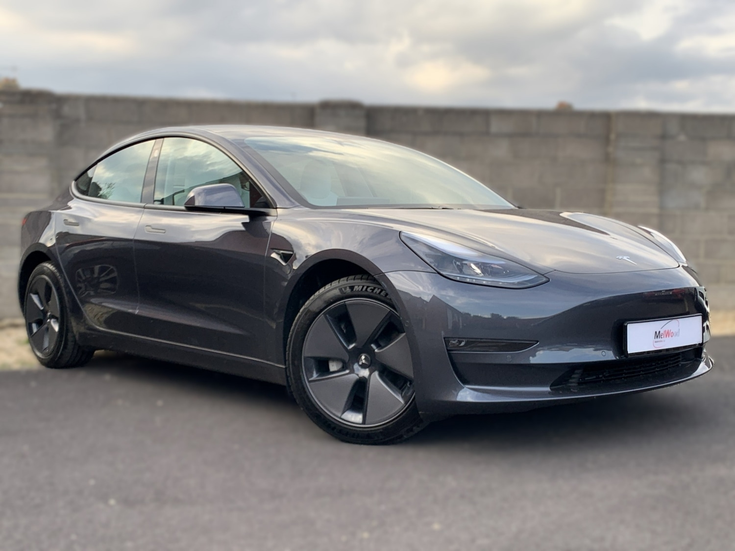 Used Tesla Model 3 2022 for sale - 76791310: Photo 1