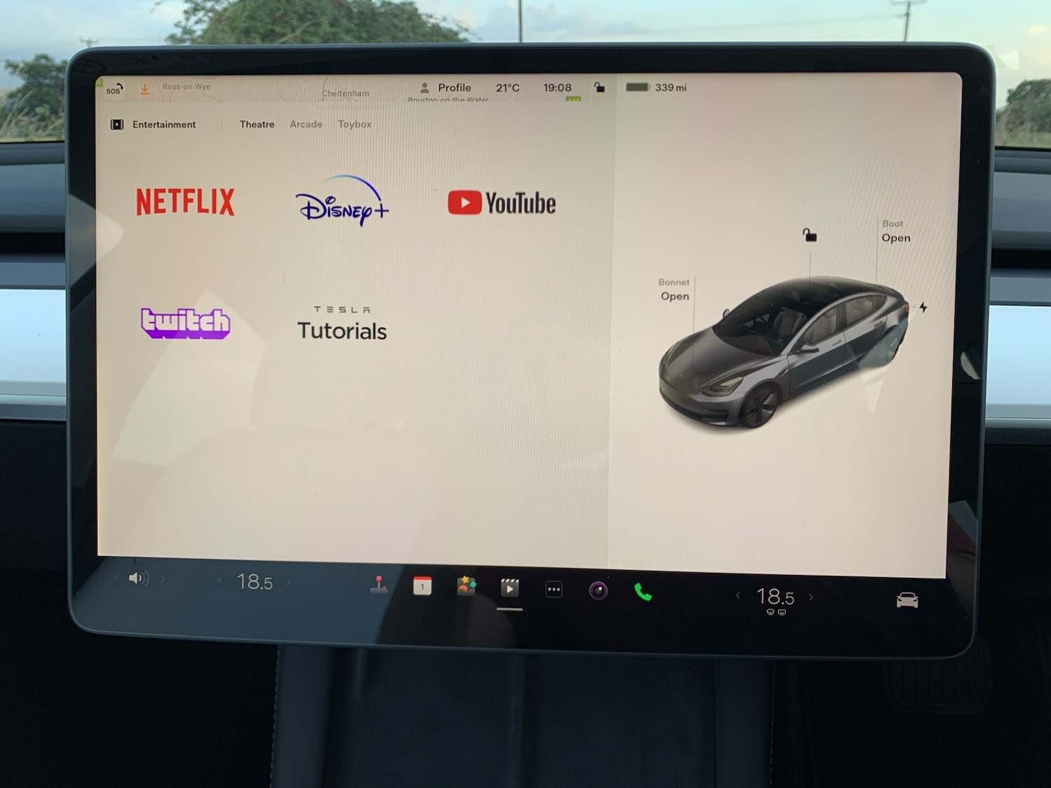 Used Tesla Model 3 2022 for sale - 76791310: Photo 12