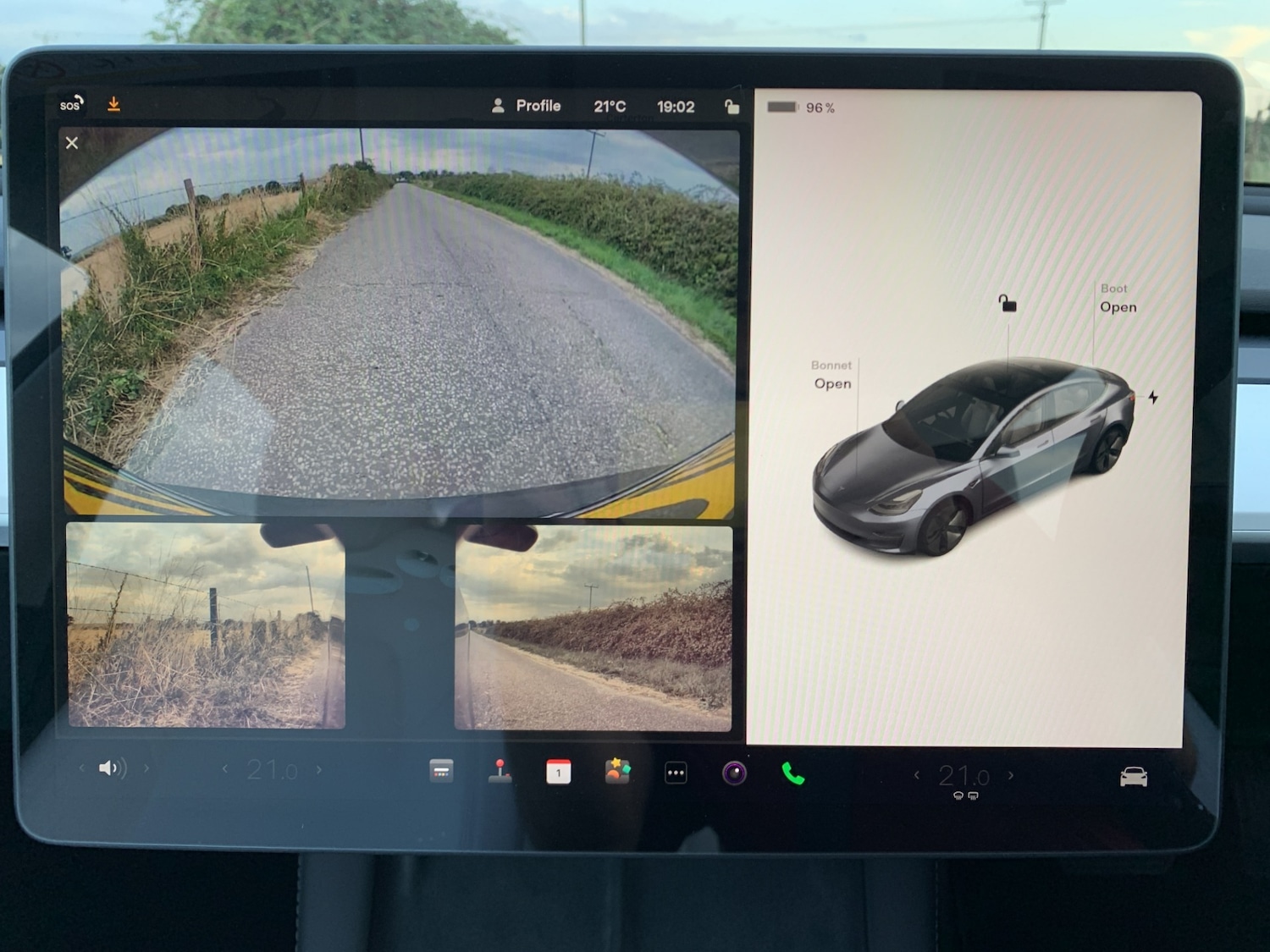 Used Tesla Model 3 2022 for sale - 76791310: Photo 13