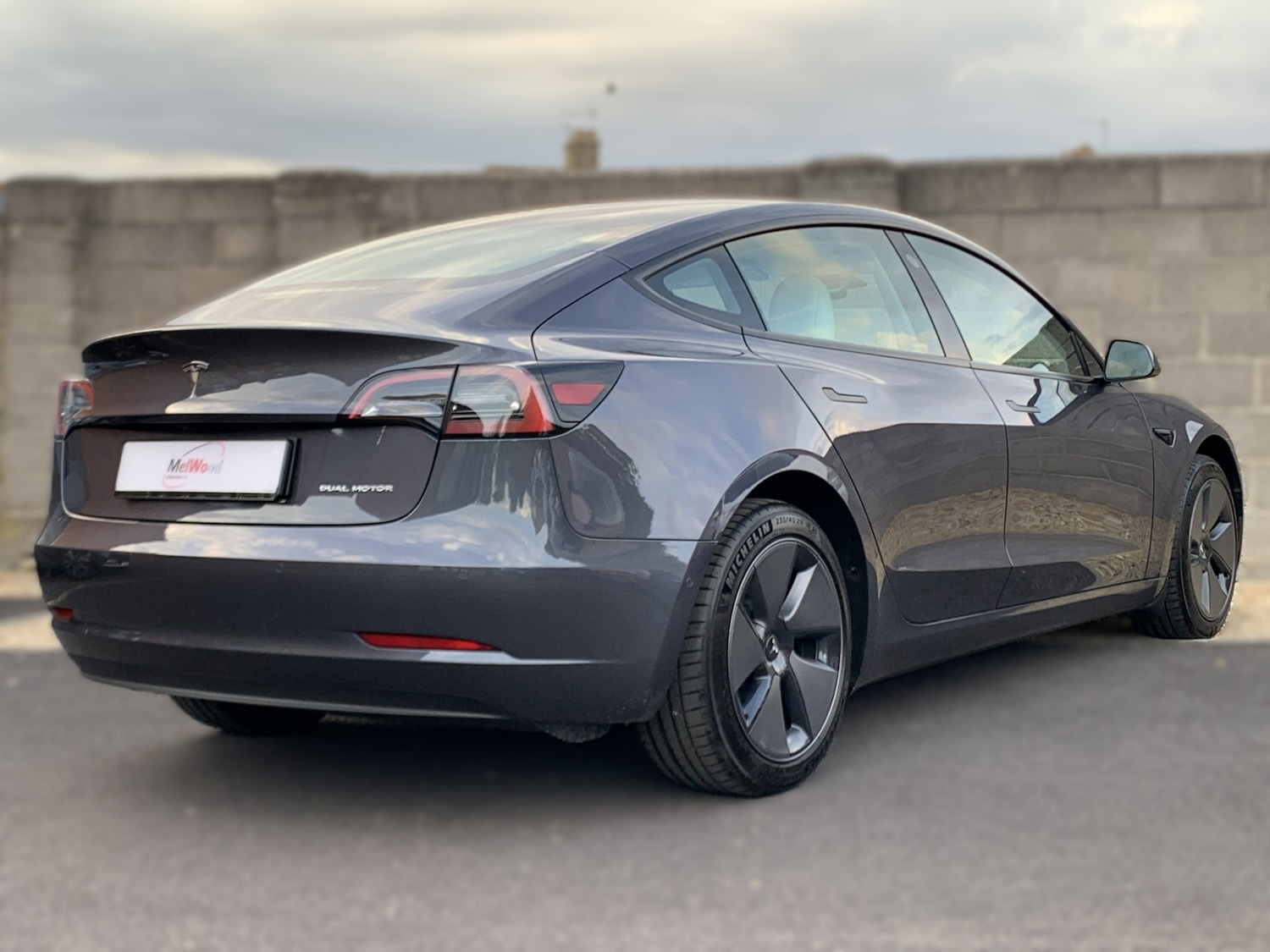 Used Tesla Model 3 2022 for sale - 76791310: Photo 3