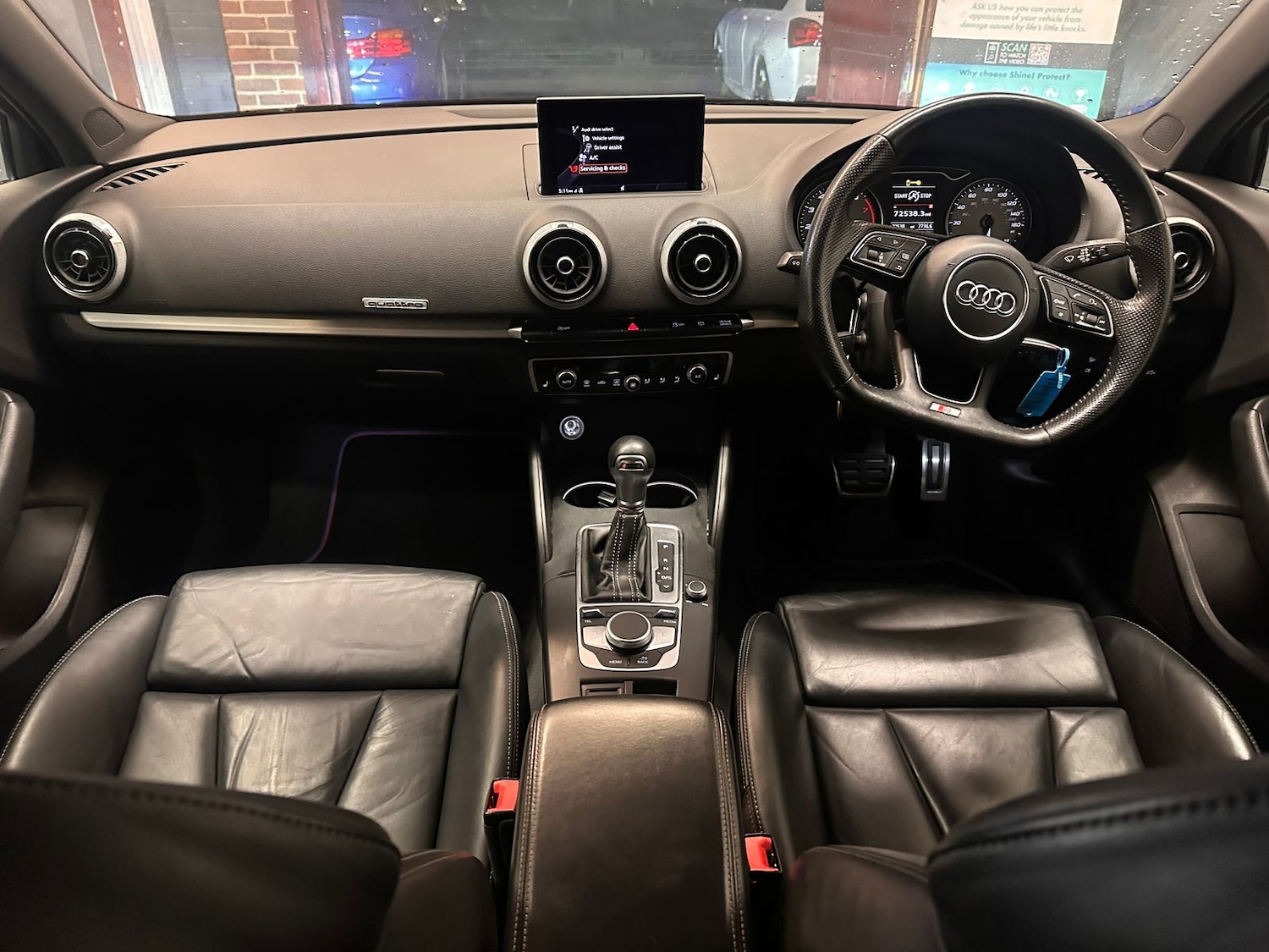 Used Audi S3 2017 for sale - 77224105: Photo 20