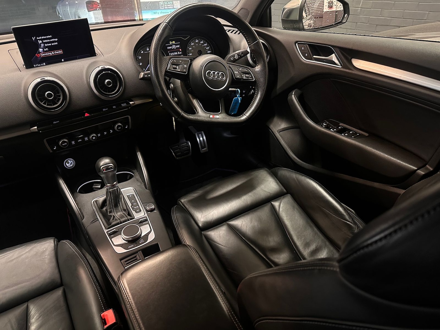 Used Audi S3 2017 for sale - 77224105: Photo 21