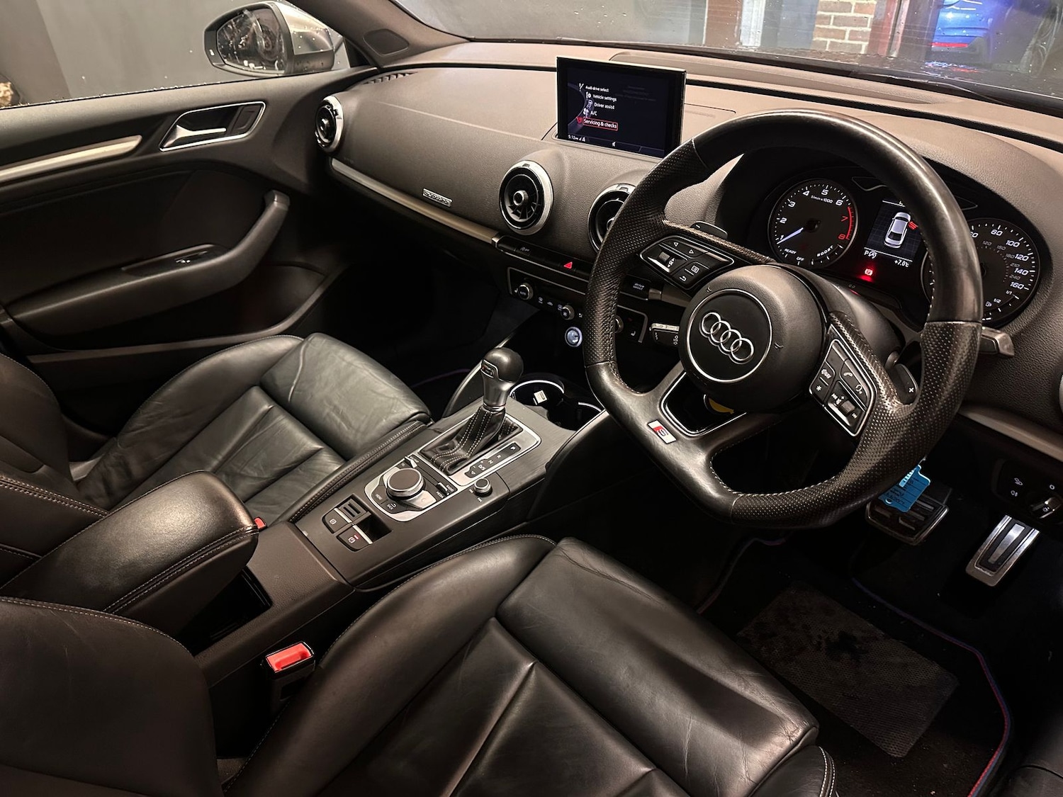 Used Audi S3 2017 for sale - 77224105: Photo 22