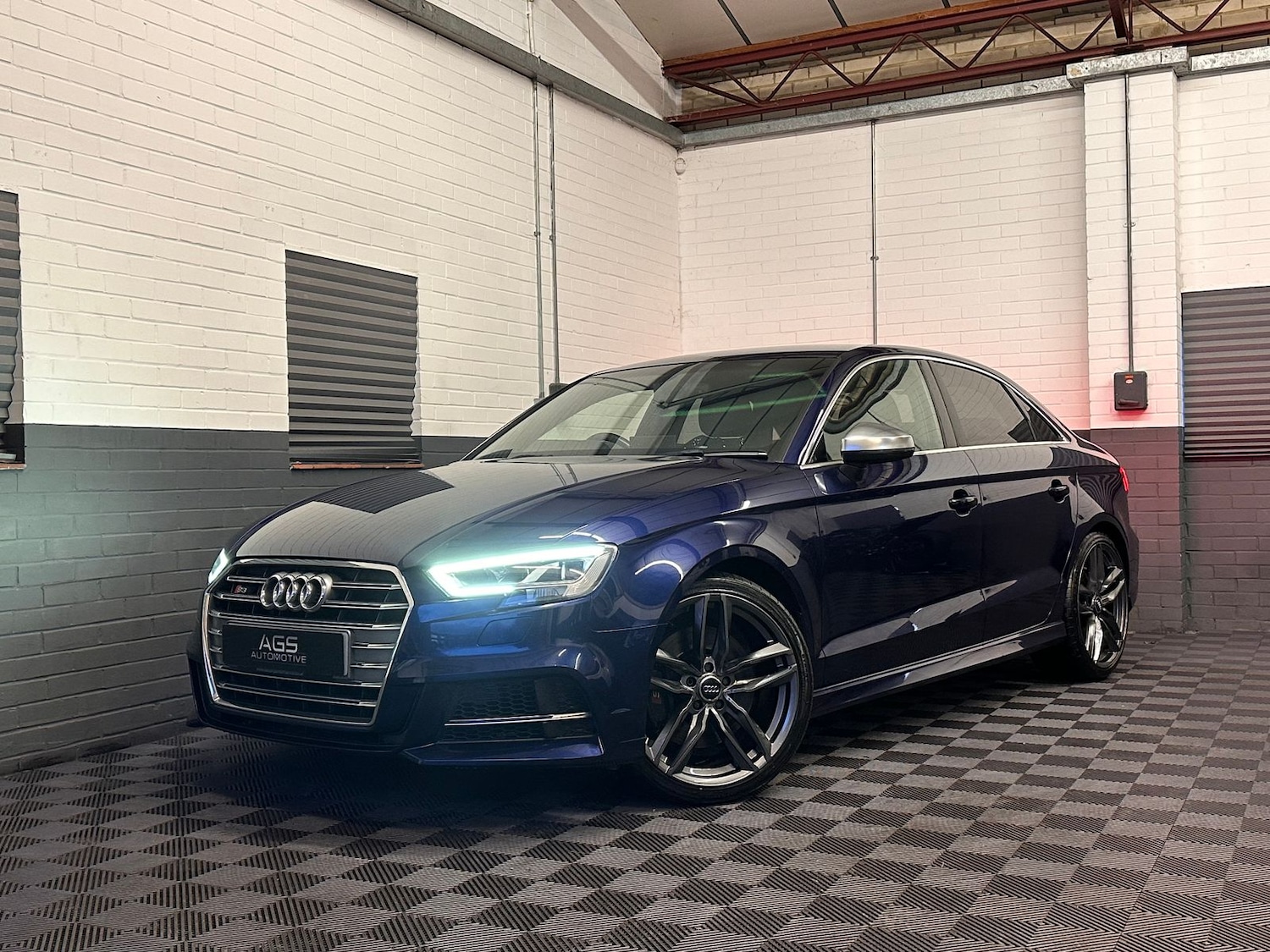 Used Audi A3 2017 for sale - 77224105: Photo 4