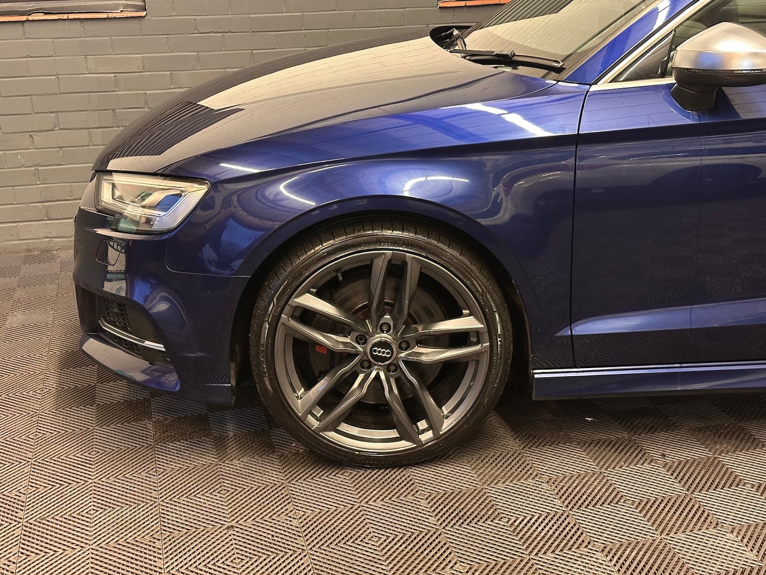 Used Audi A3 2017 for sale - 77224105: Photo 8