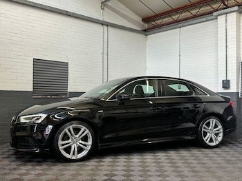 Used Audi A3 2019 for sale - 78824474: Photo