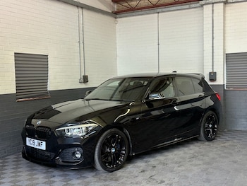 Used BMW 1 Series 2019 for sale - 78536657: Photo