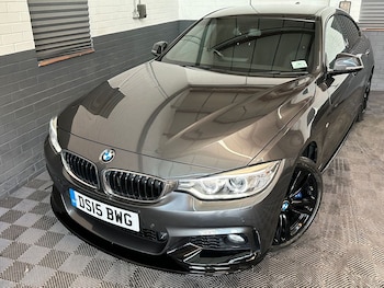 Used BMW 4 Series 2015 for sale - 78729901: Photo
