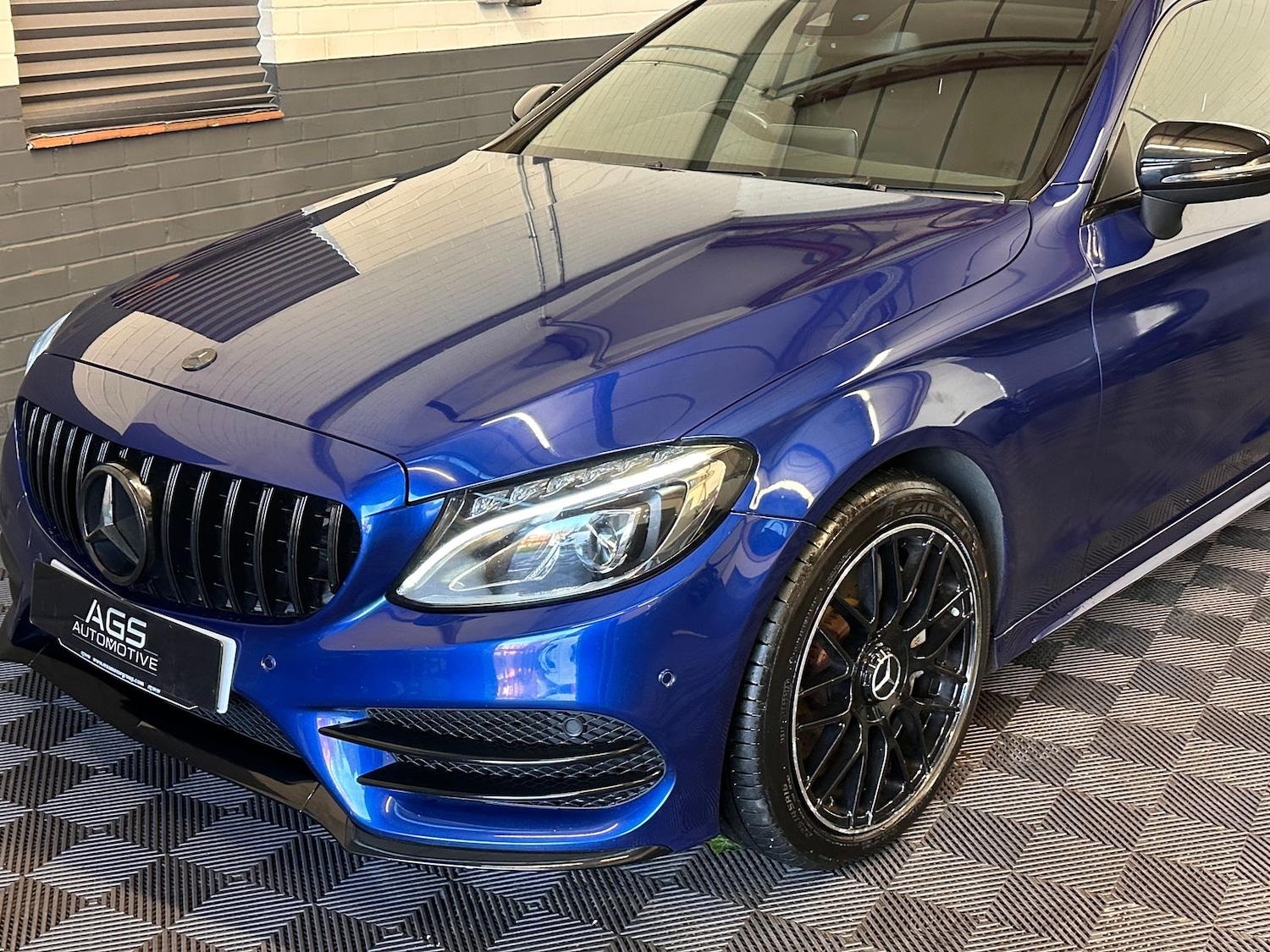 Used Mercedes-Benz C Class 2016 for sale - 77224099: Photo 11