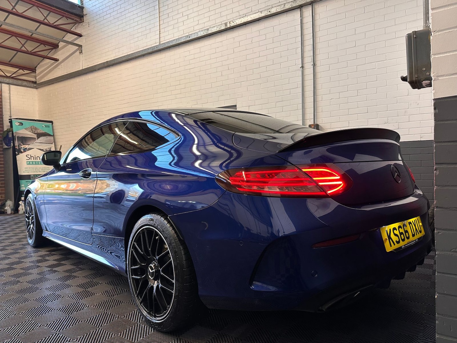 Used Mercedes-Benz C Class 2016 for sale - 77224099: Photo 13