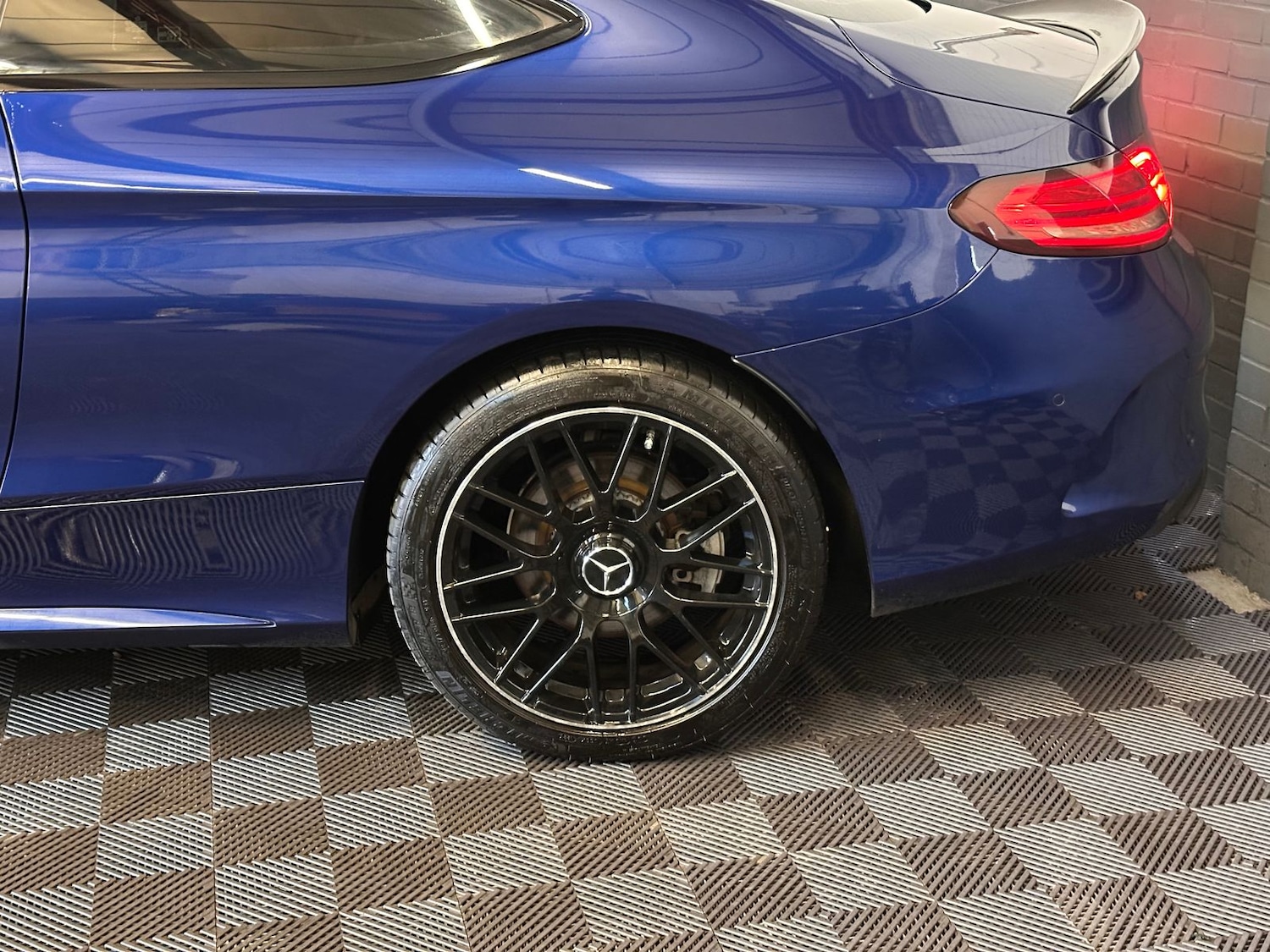 Used Mercedes-Benz C Class 2016 for sale - 77224099: Photo 14