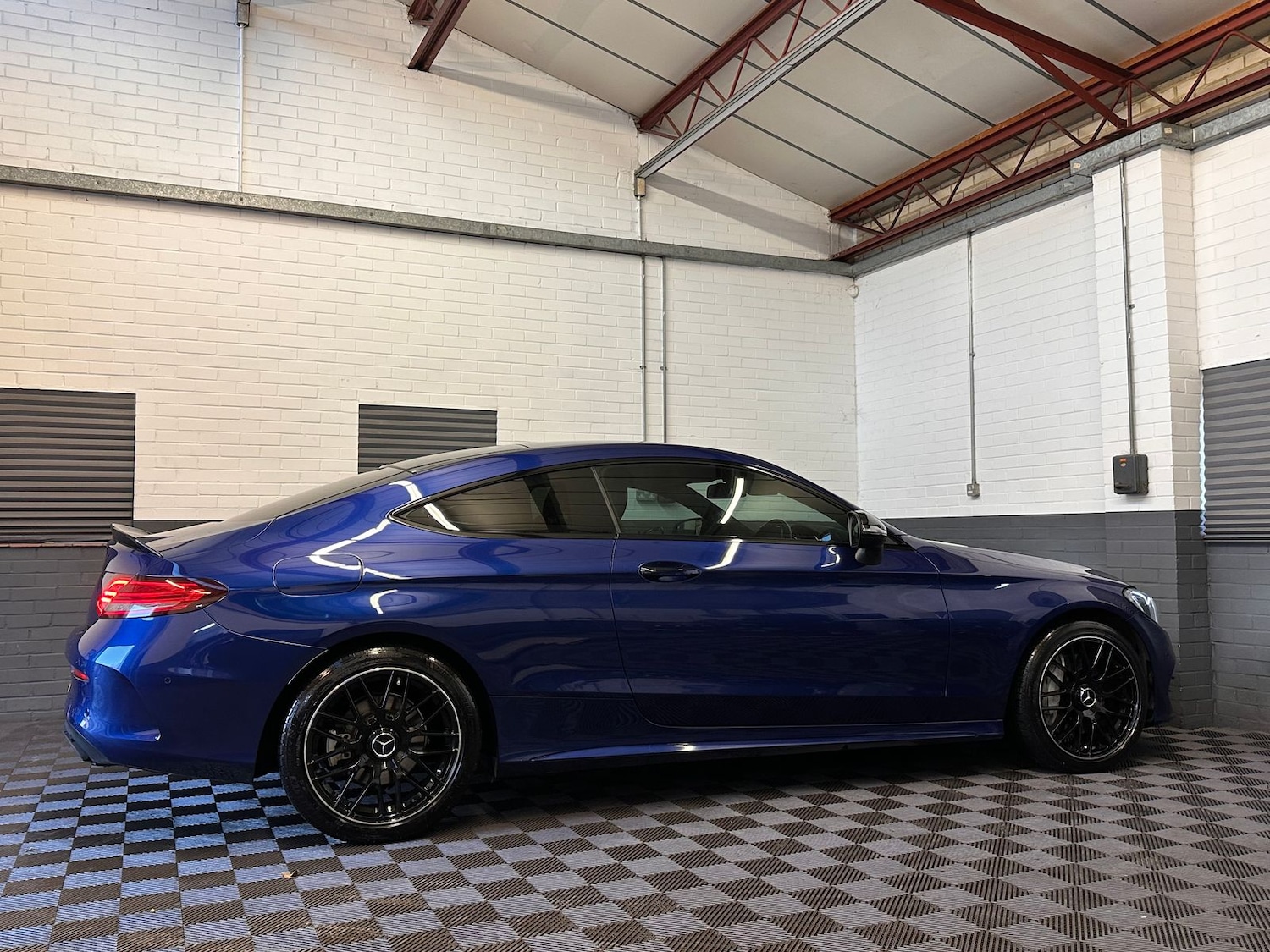 Used Mercedes-Benz C Class 2016 for sale - 77224099: Photo 20