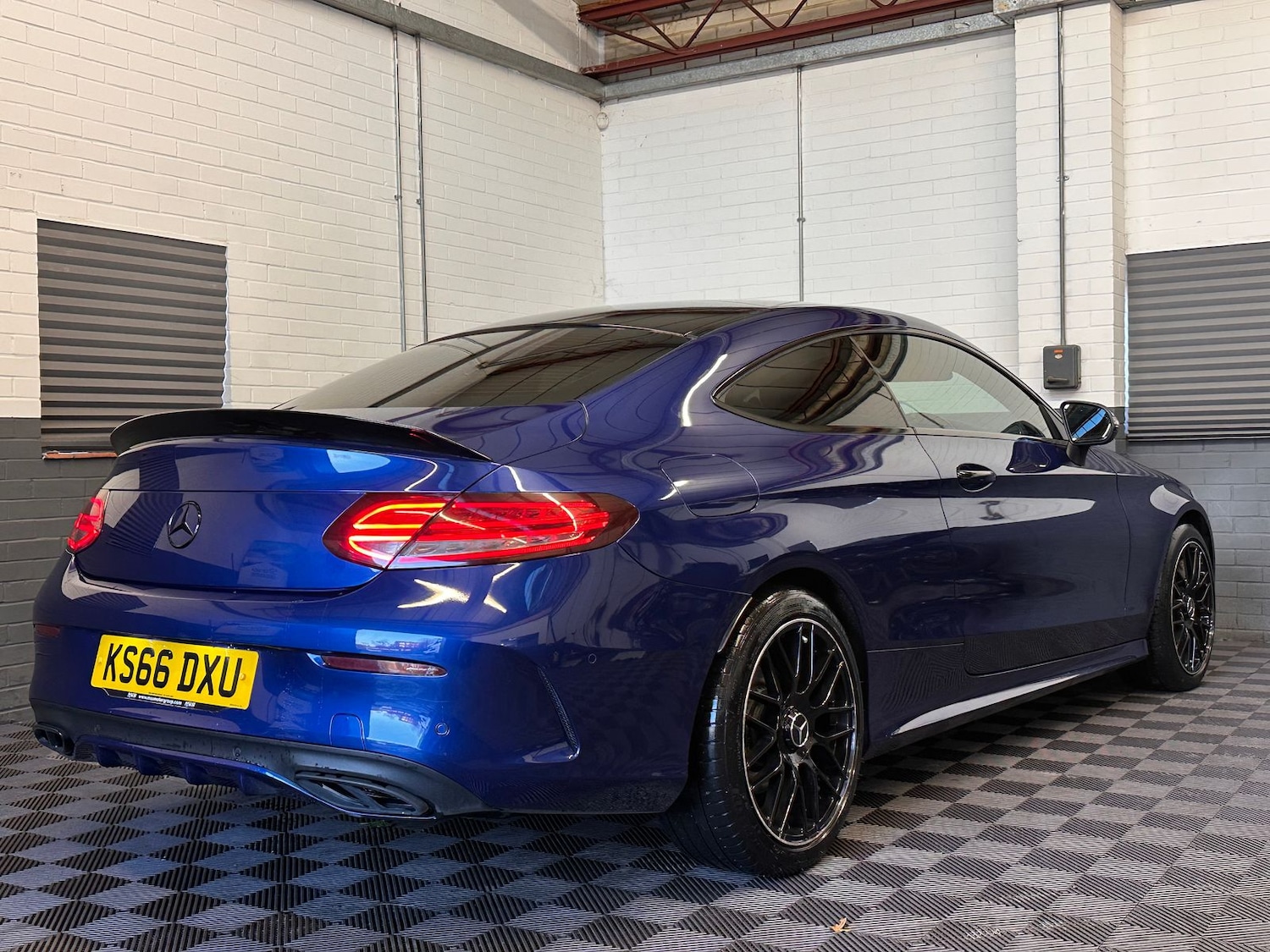 Used Mercedes-Benz C Class 2016 for sale - 77224099: Photo 21